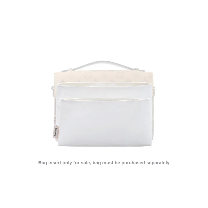BagINBAG LOUIS VUITTON Pochette Metis Messenger Bag DuPont Paper Women's Multicolor-0