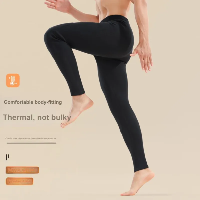 MIIOW Men Thermal Pants-11