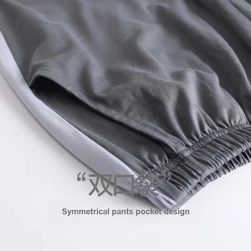 Maultiay Men Pajama Pants-20