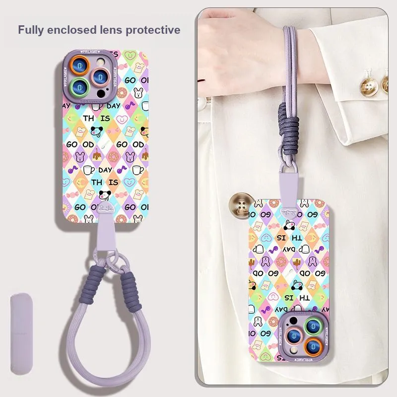Interesting shell Phone Cases-7