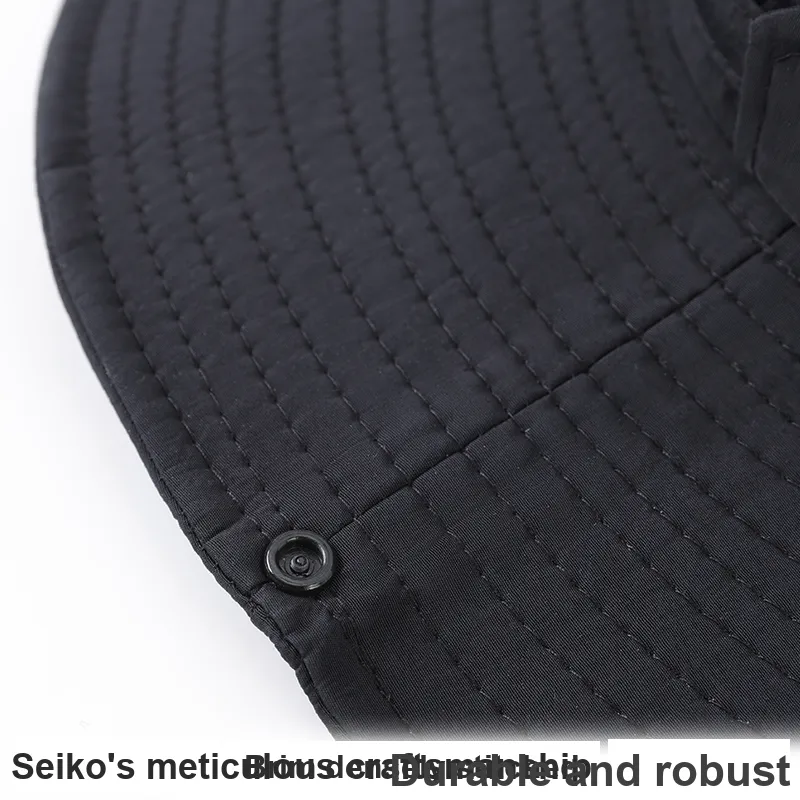 SEM/R Polyamide, Polyester Bucket Hats Men's-1