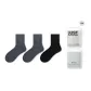 3 Pack: Dark Gray+Dark Gray+Black