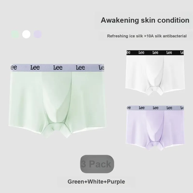 Lee Underpants Men's Gift Box Combination-5