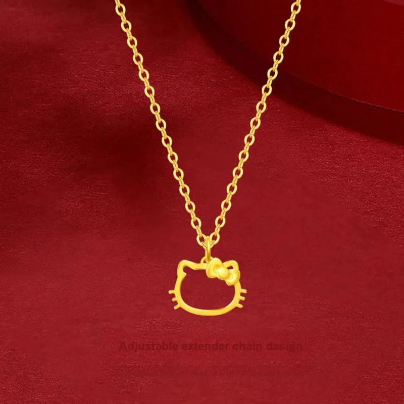 Master Kim S 925 Silver Chain Princess Please Get Rich Cell Phone Sticker Unisex-6