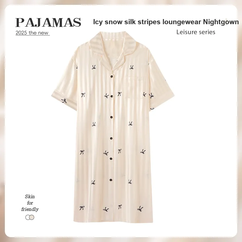 Nodos Shield Women's Nightgowns-1