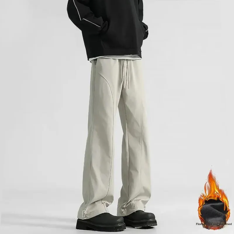 FORCEPULR Casual Pants Unisex-10