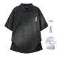 Black (Comes with 1 White T-Shirt)
