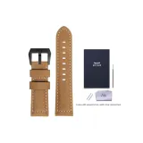 Khaki Black Buckle