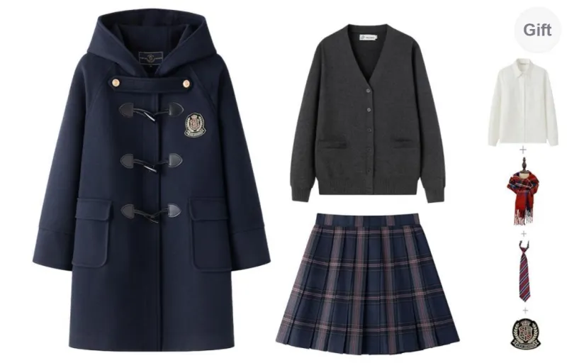 Tokyo Season Uniforms Women's-5