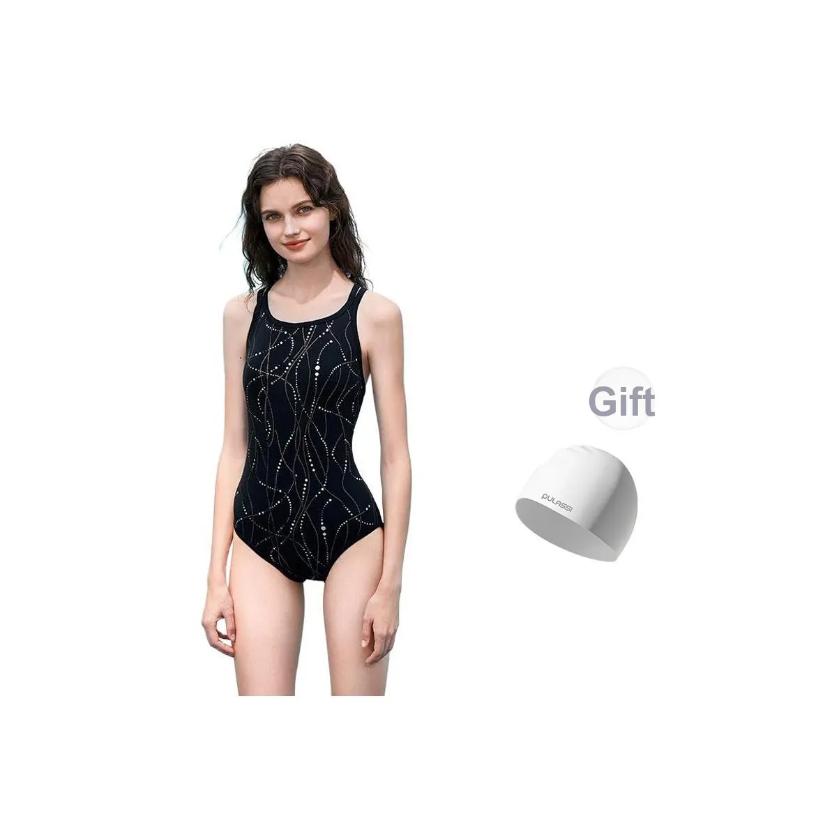 PULASSI Ван-Пис Купальник Женские