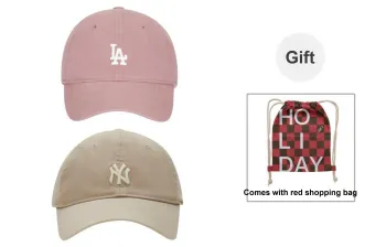 MLB Cotton Baseball Caps Unisex