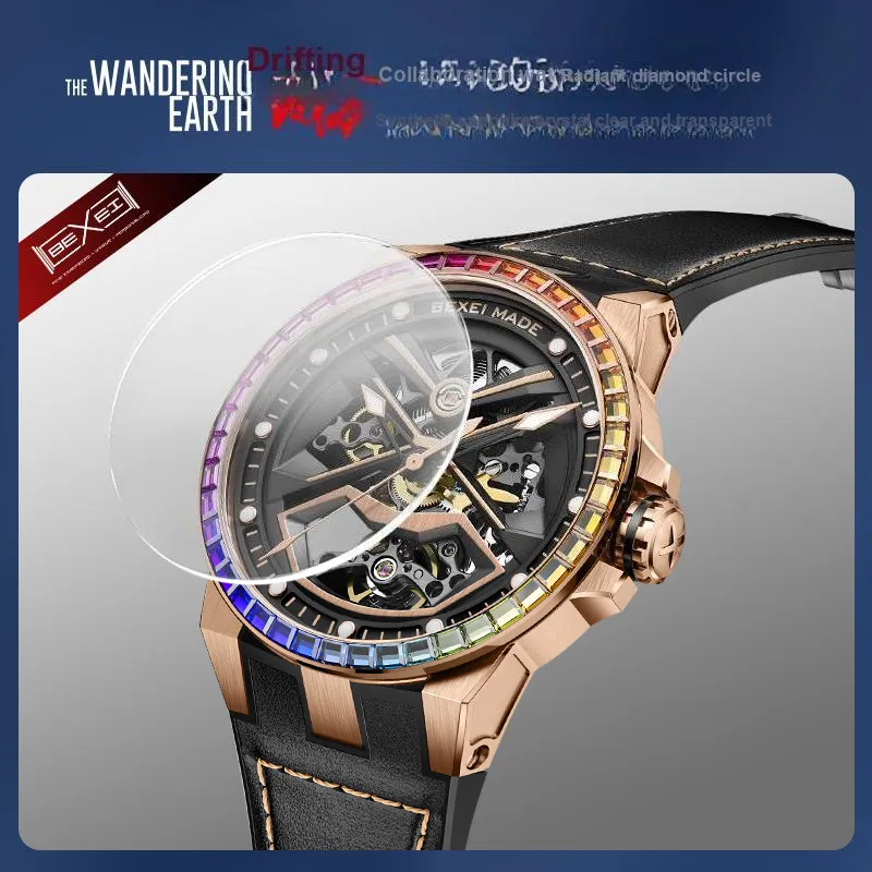 BEXEI Men Watch-3