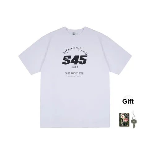 S45 Унисекс Футболка