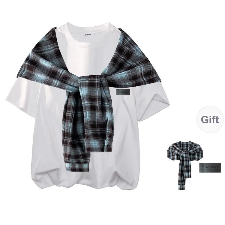 BRUMAIRE T Shirts Unisex-6