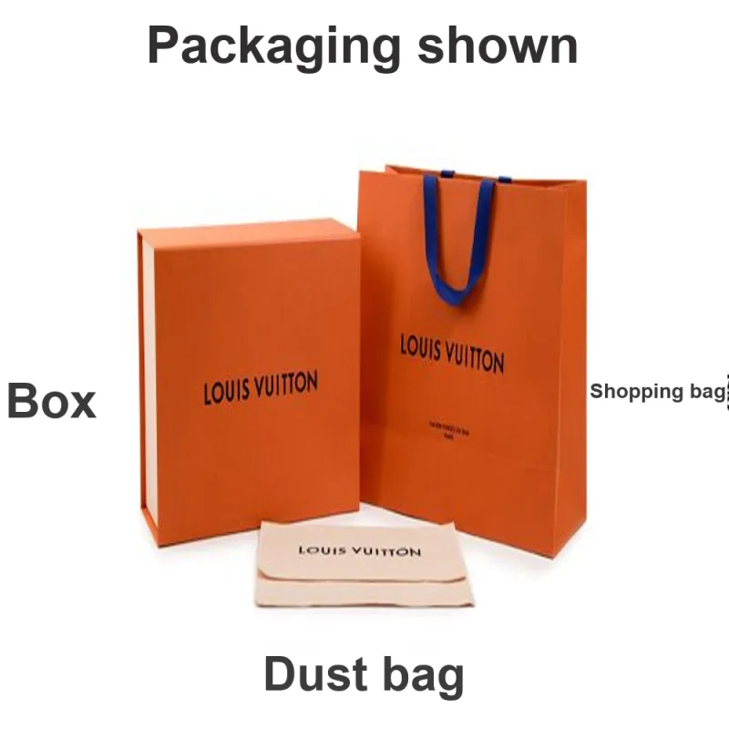 LOUIS VUITTON CHARMS Embossed Grain Cow Leather Card Holder Women's Sweet Coral-5