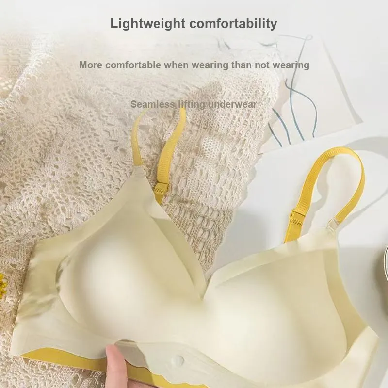 YUZHAOLIN Women's Bras-8
