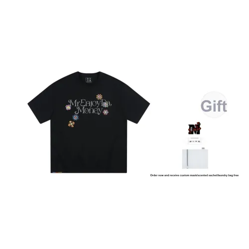 MR.ENJOYDA MONEY Унисекс Футболка