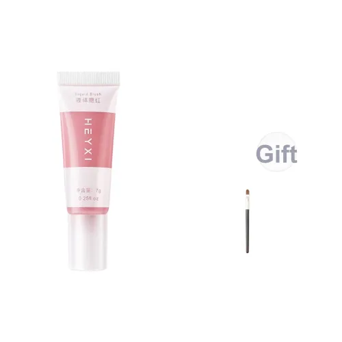 HEYXI Silk Жидкий Румяна Monochrome Matte Длинный Тяжелый Макияж Молодость Radiance