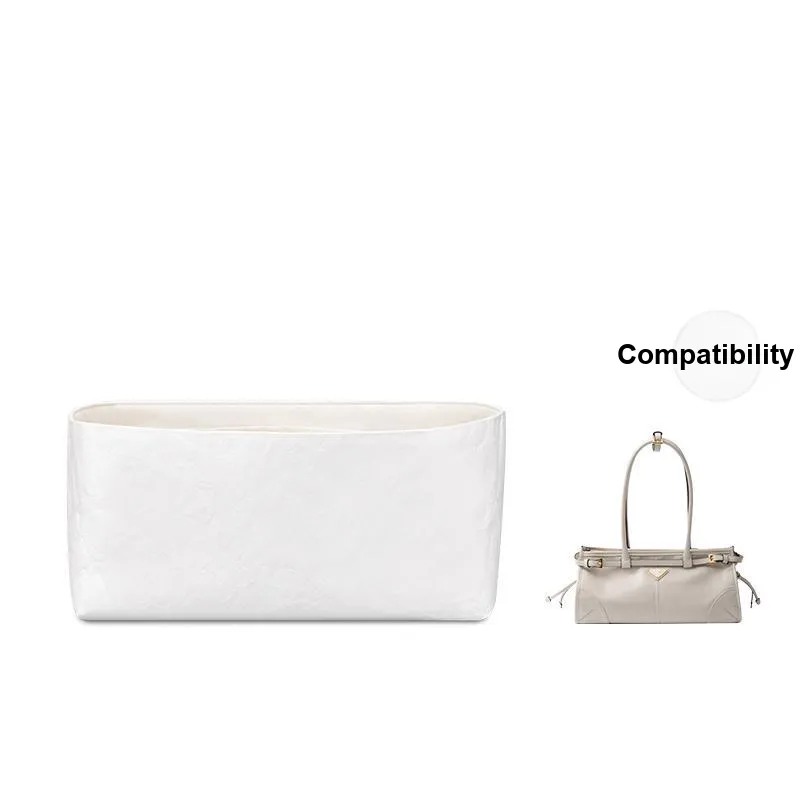 FANJI DuPont Paper Bag Accessory Bag Insert Unisex Multicolor