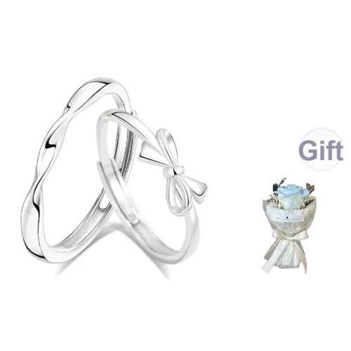 WANLIACC Сплав Кольца Унисекс