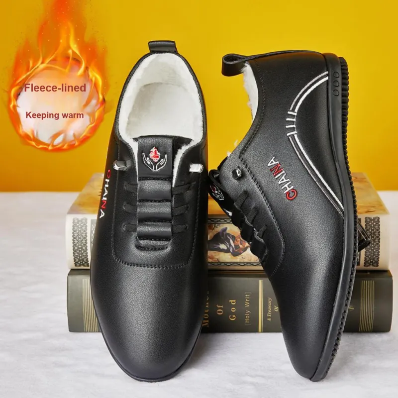 Sonno Breathable And Wear-resistant Low-Top Casual Shoes Men's-11