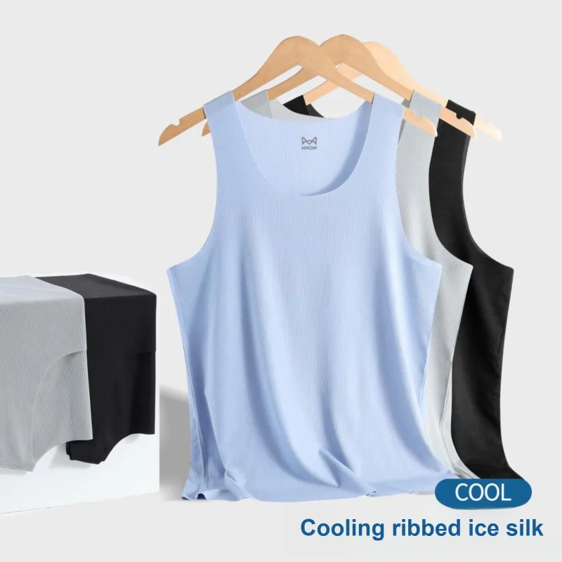 MIIOW Cool One Summer Series Tank Tops Men's Shopping Bag-7