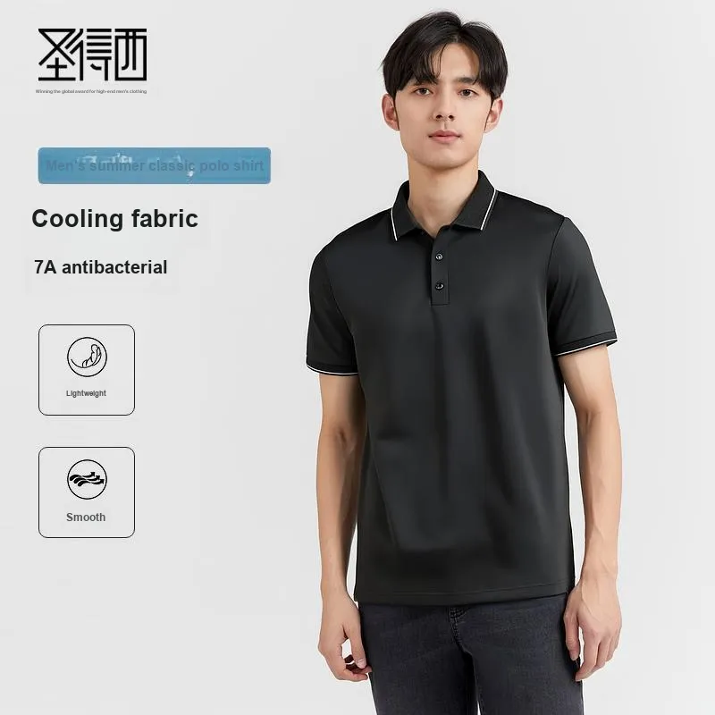 SUNDANCE Polo Shirts Men-1