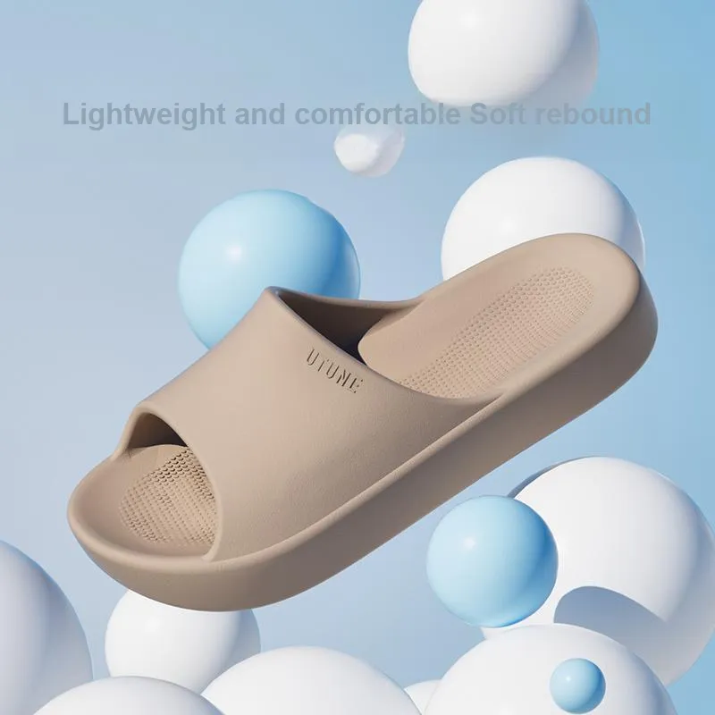 UTUNE Slippers / Home Slippers-14