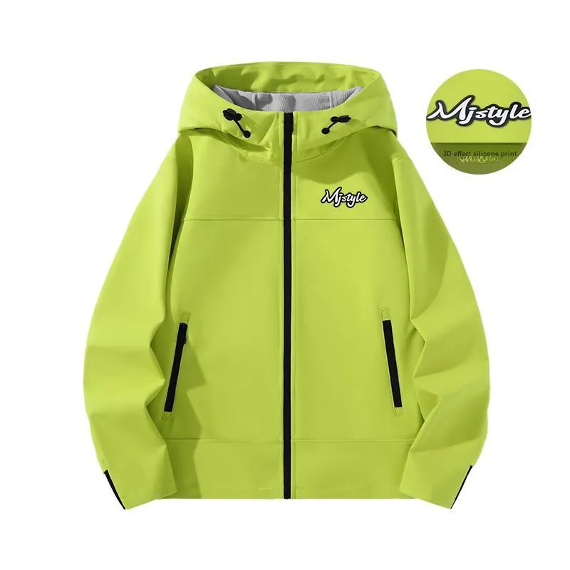 MJ STYLE Jackets & Coats Unisex-11