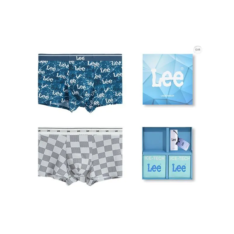 Lee Men Underpants-12