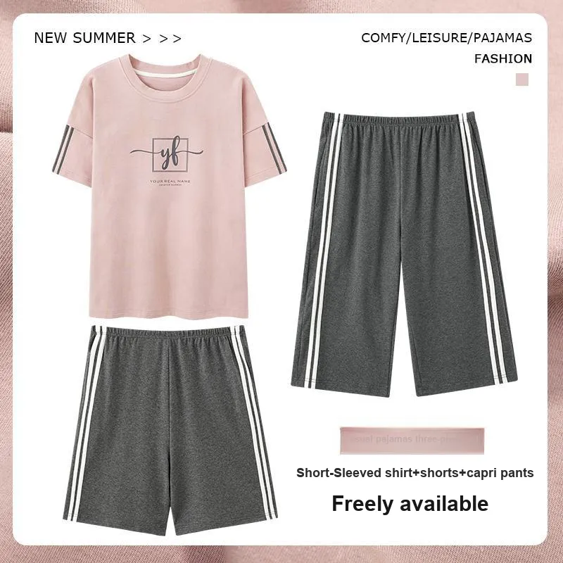 Mulong Family Pajama Set Women's-1