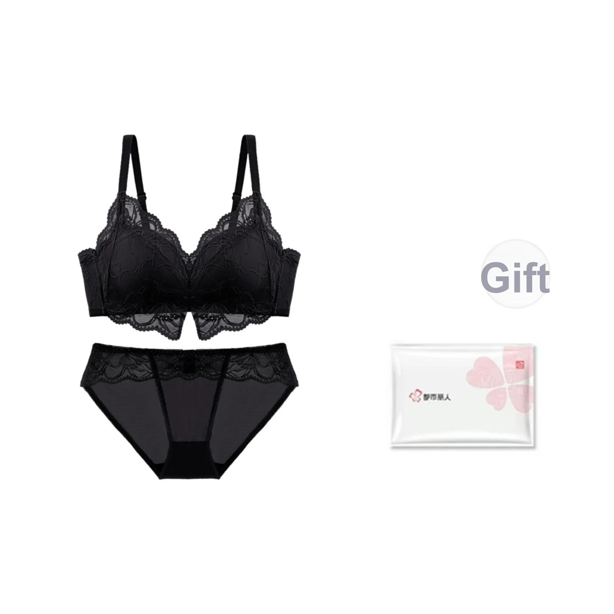 Городская красота нижнее белье комплект женский