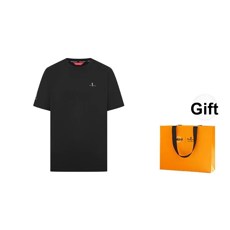Biyin Leufen Cool Sunscreen Series T Shirt Standard Men's-4