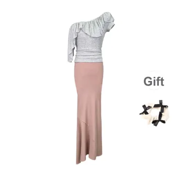 TURN UP Two Piece Skirt Sets Women's
