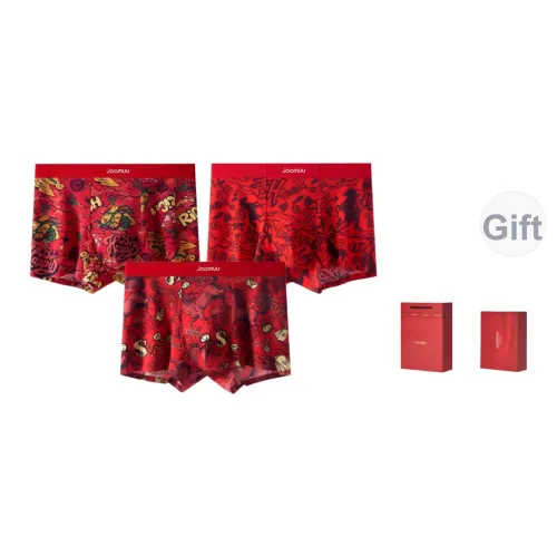 JOOMUU Мужские боксер-шорты