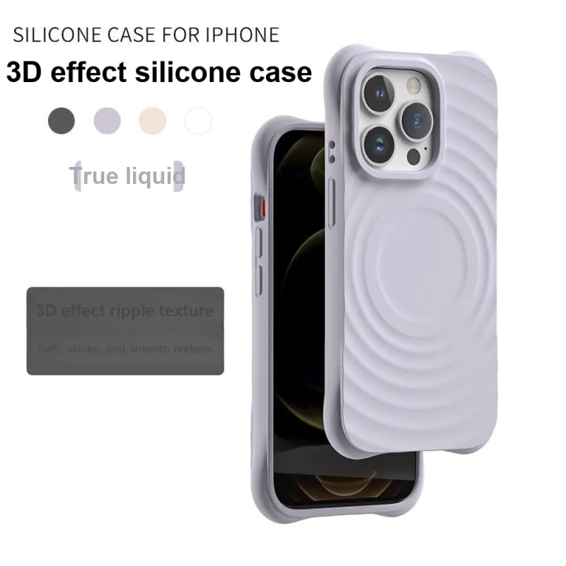 River lips Phone Cases-6