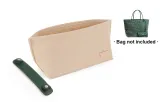 Green (Decompression Shoulder Pads) 23cm+Medium Size Beige Liner