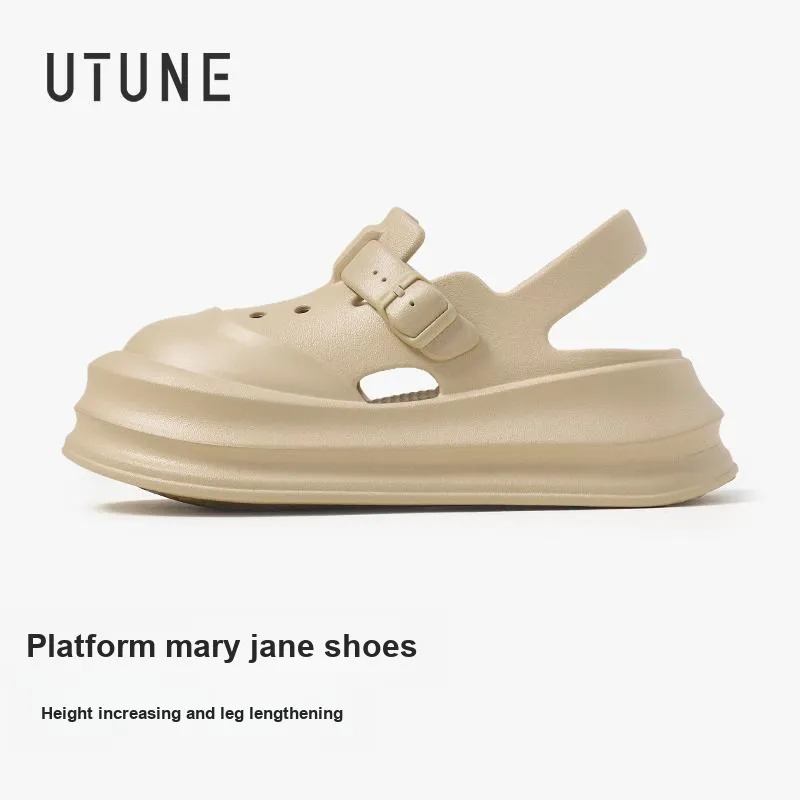 UTUNE Slippers / Home Slippers-10