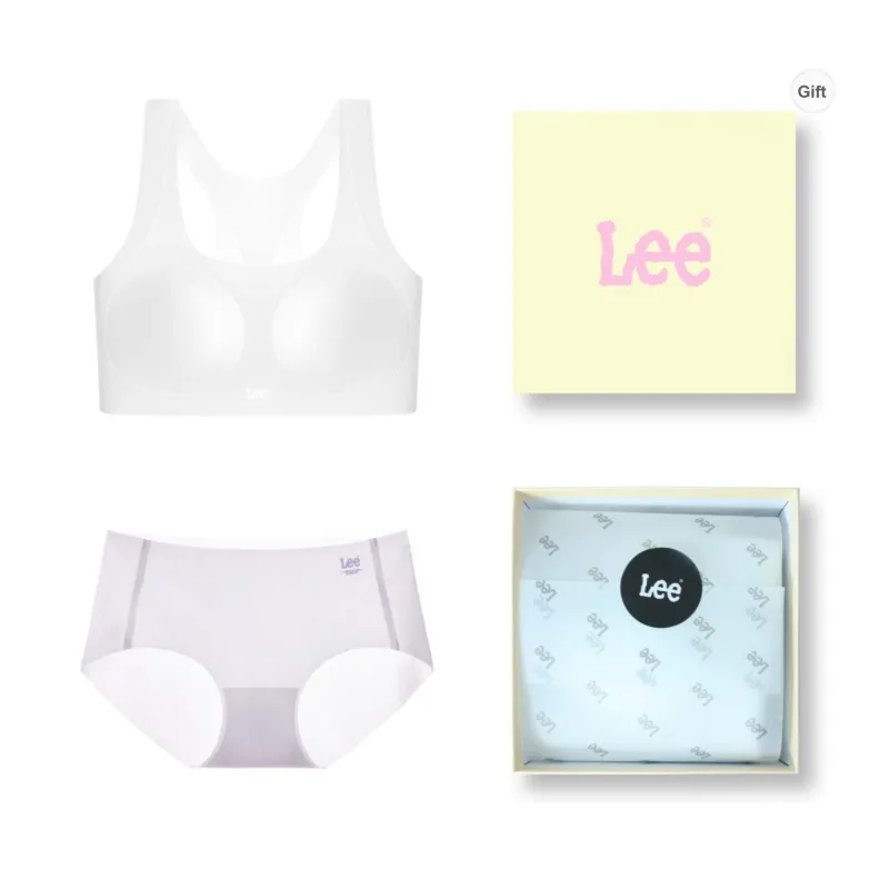 Lee Women's Underwear Gift Boxes-5