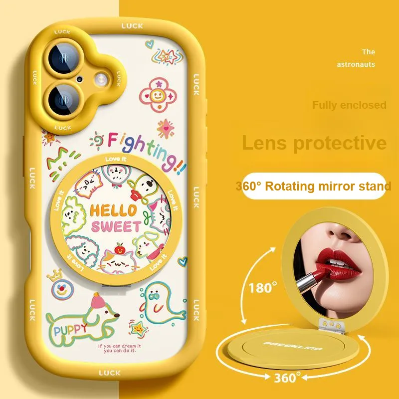 SUPER MOUSE Phone Cases-5