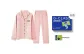 [All-Season Long-Sleeved Women's]Cherry Blossom Pink