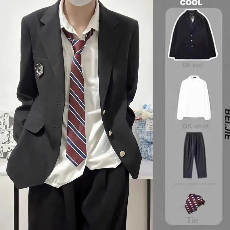 Zomuros Business Suits Unisex-1