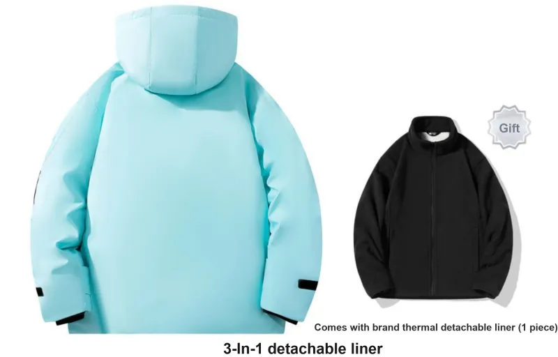 Airwalk Ski Tops Unisex-44