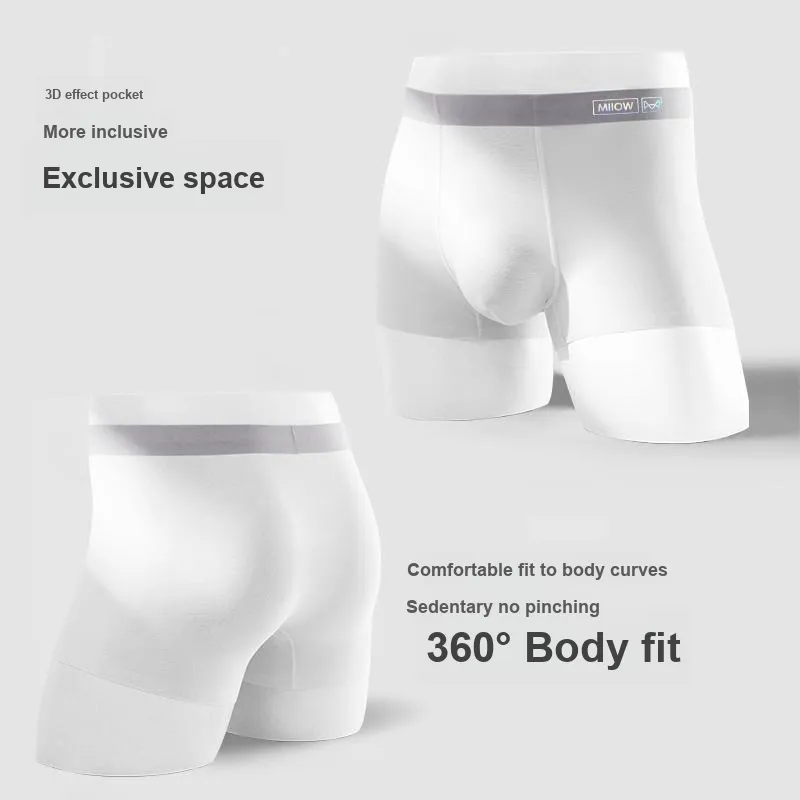 MIIOW Cool One Summer Series Underpants Men's-3