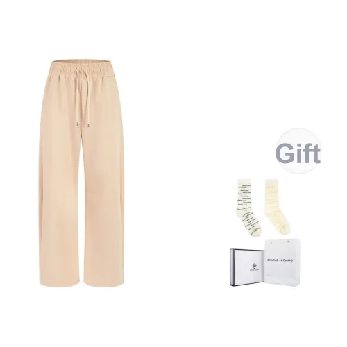 Charlie Luciano Повседневные брюки Унисекс