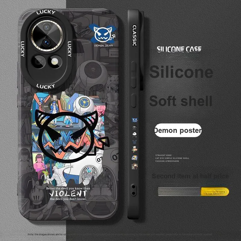HUINIAN Phone Cases-54