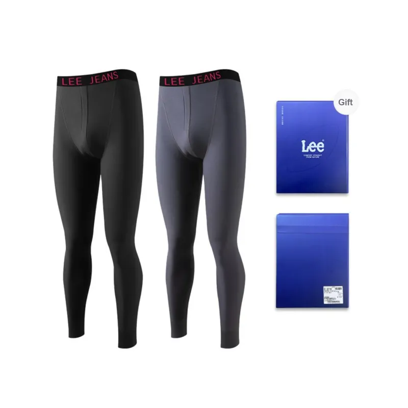 Lee Sunset 4.0 Thermal Pants Men's Box 2 Pack-20