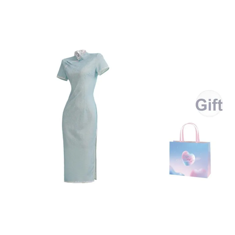 Aghr Short Sleeved Dress Women's-9