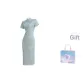 Blue (Shopping Bag Included)