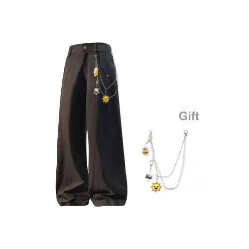 No Tears Унисекс Повседневные Брюки